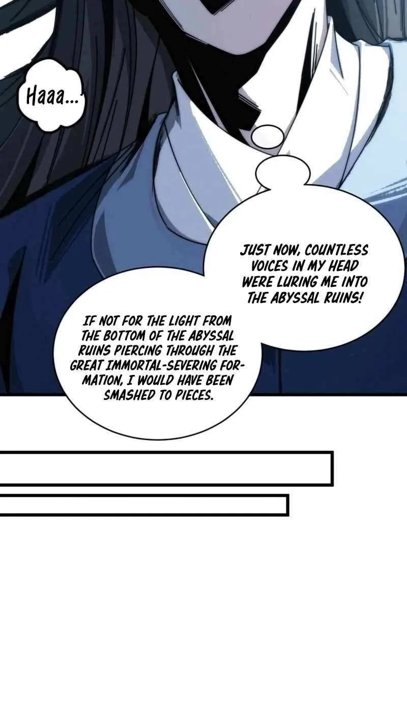 Read My Simulated Path to Immortality chapter 9 image 7 on Lezhin