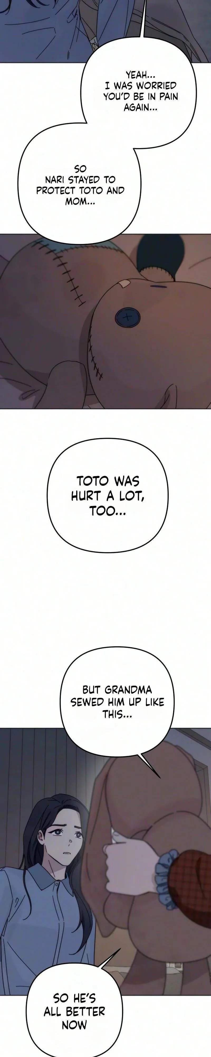 Read My sin chapter 1 image 19 on Lezhin