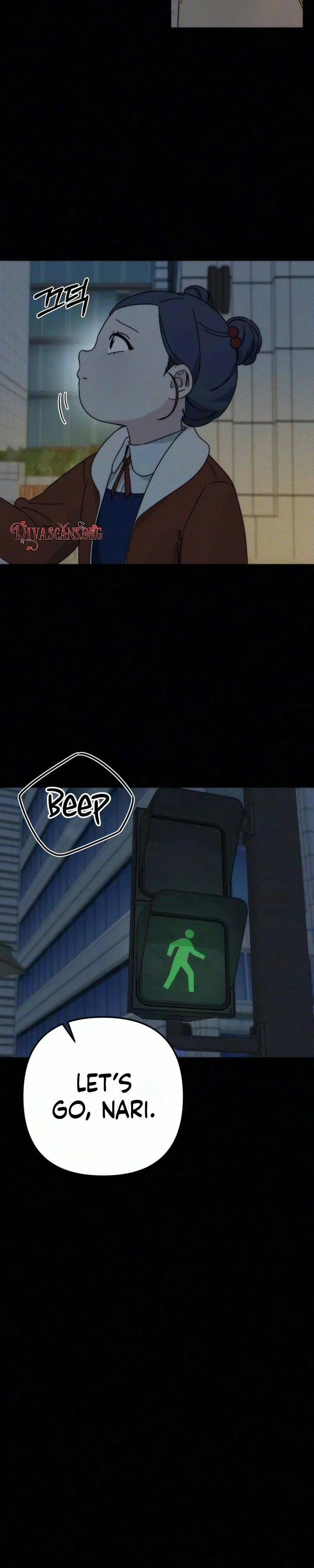 Read My sin chapter 1 image 2 on Lezhin