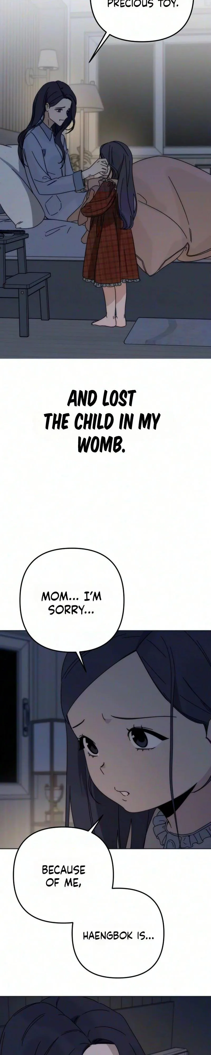 Read My sin chapter 1 image 22 on Lezhin