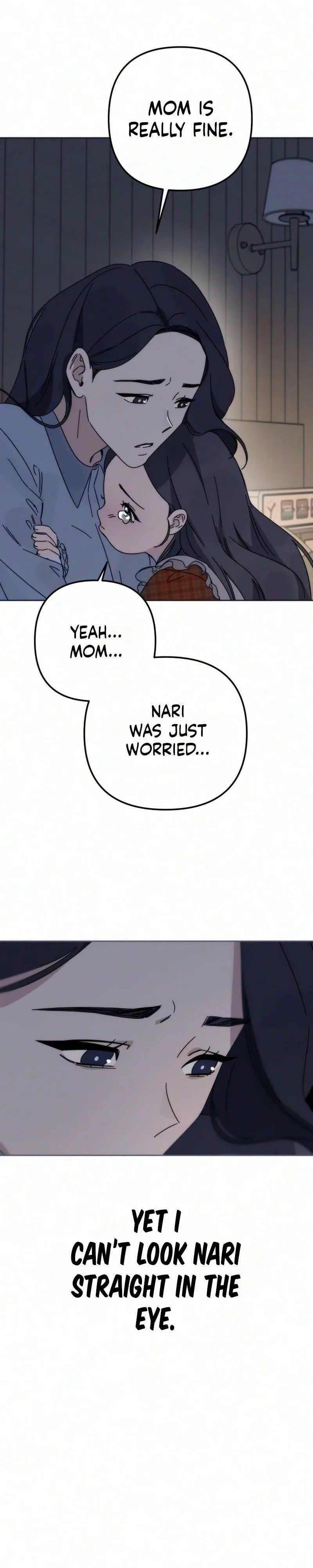 Read My sin chapter 1 image 26 on Lezhin