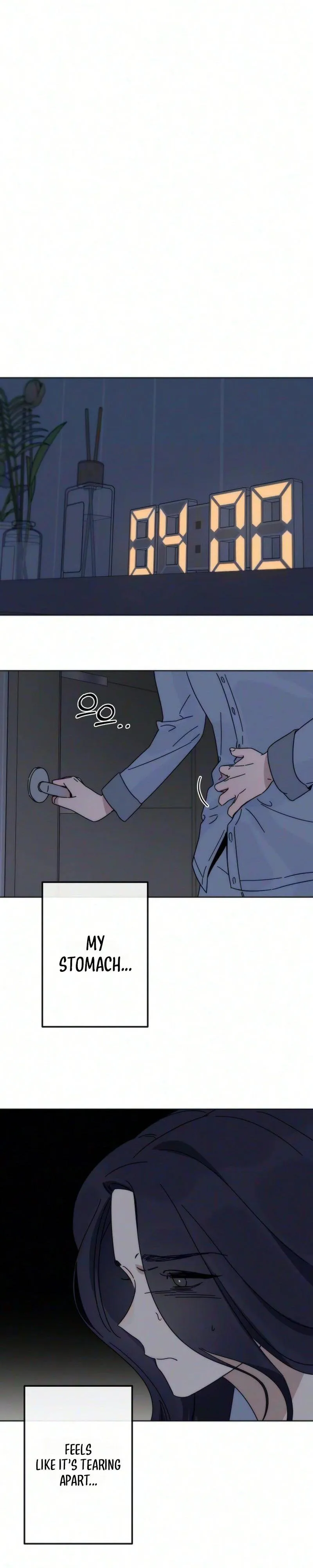 Read My sin chapter 1 image 27 on Lezhin