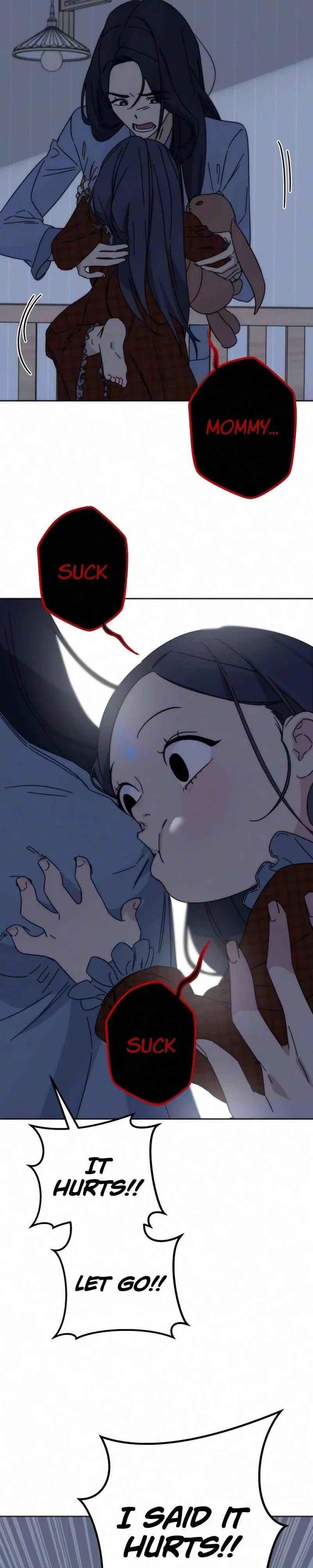Read My sin chapter 1 image 34 on Lezhin