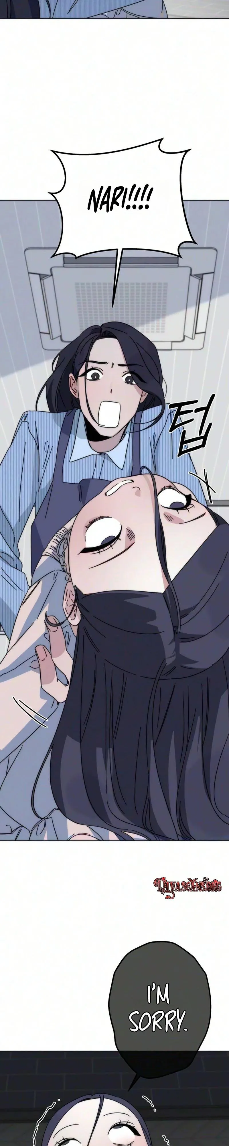 Read My sin chapter 2 image 19 on Lezhin