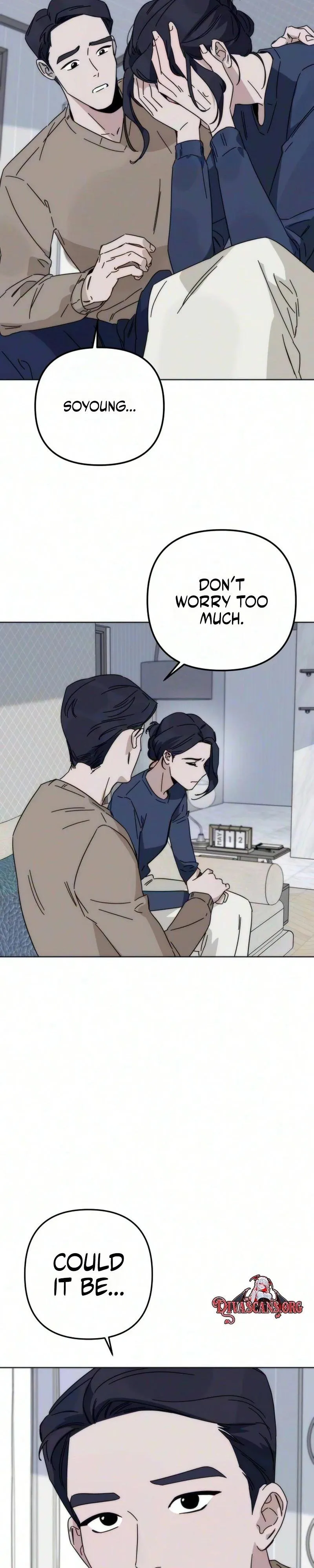 Read My sin chapter 2 image 2 on Lezhin