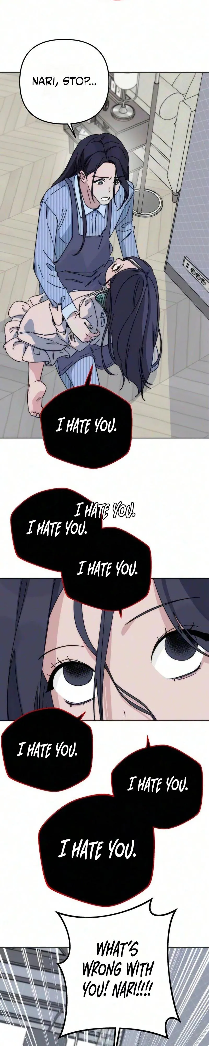Read My sin chapter 2 image 22 on Lezhin