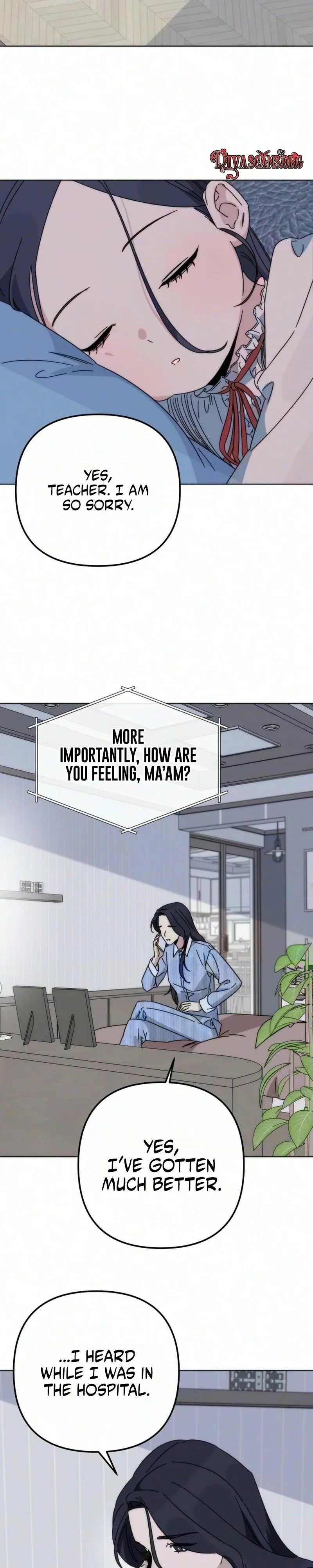 Read My sin chapter 2 image 27 on Lezhin