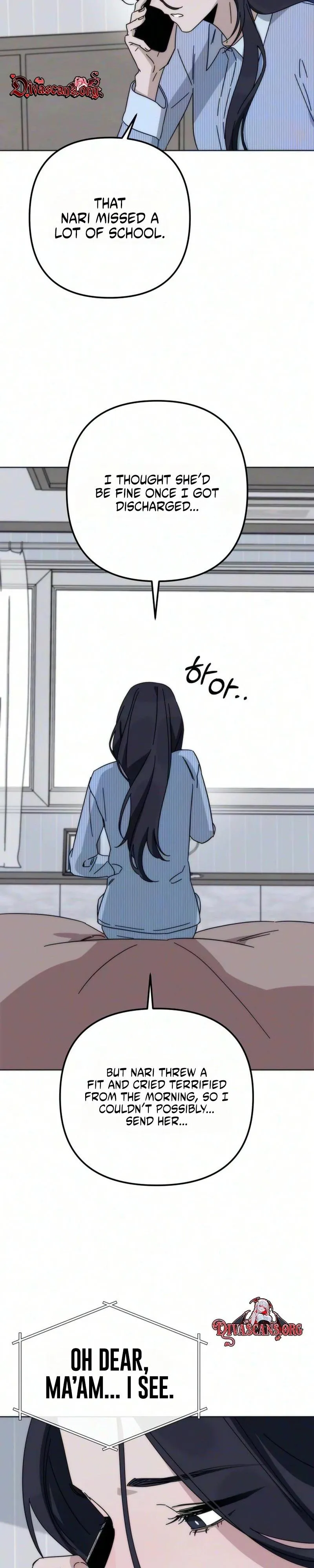 Read My sin chapter 2 image 28 on Lezhin