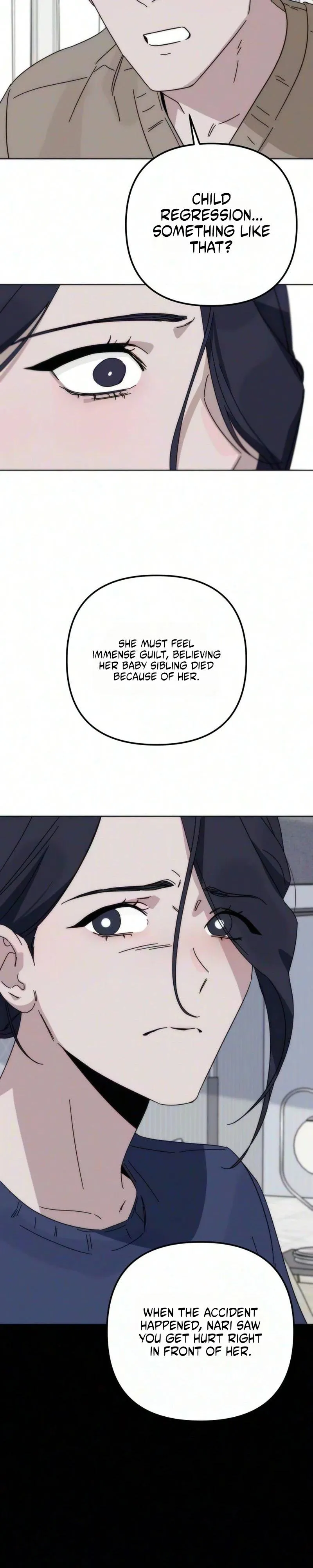 Read My sin chapter 2 image 3 on Lezhin