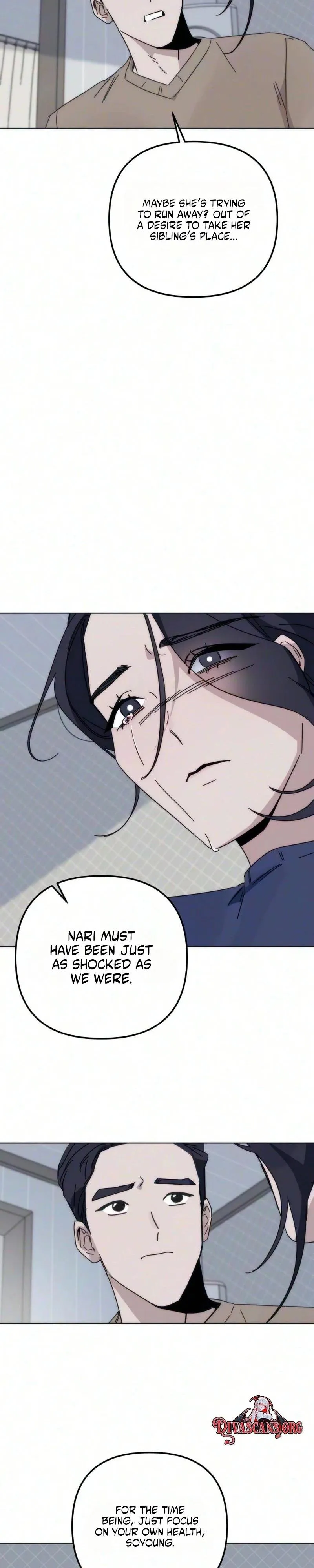 Read My sin chapter 2 image 6 on Lezhin