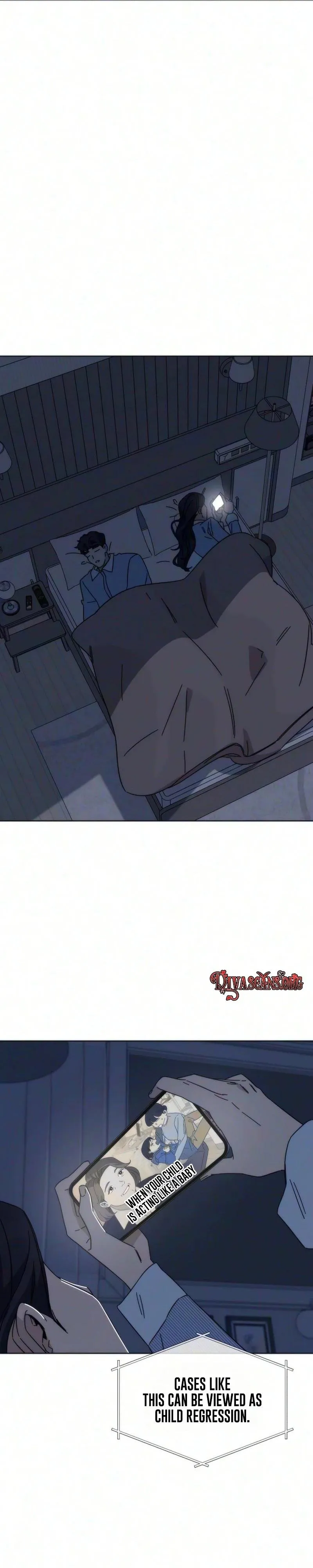 Read My sin chapter 2 image 8 on Lezhin