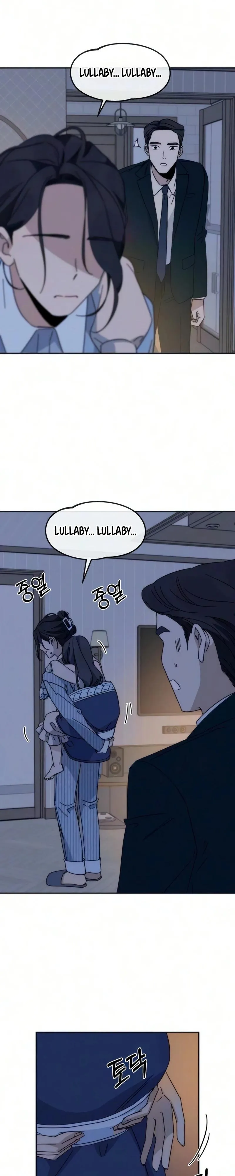 Read My sin chapter 3 image 1 on Lezhin