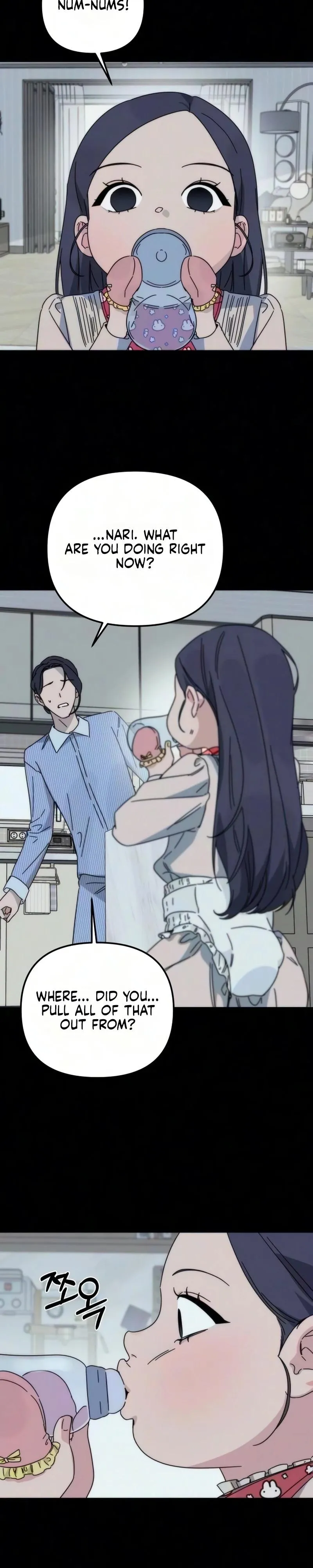 Read My sin chapter 3 image 11 on Lezhin