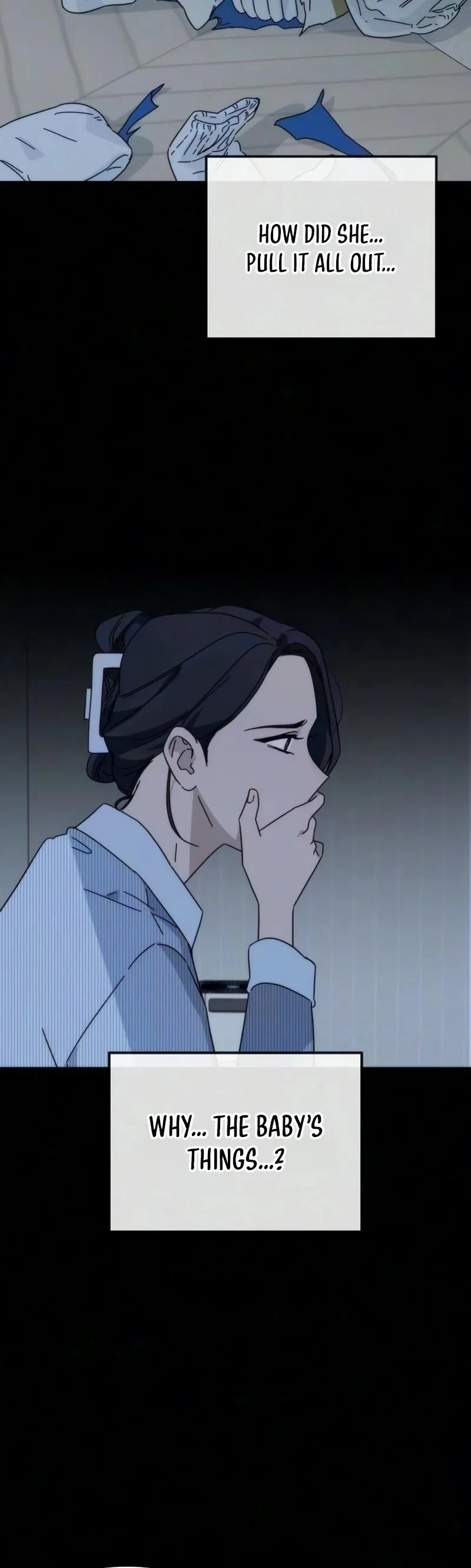 Read My sin chapter 3 image 16 on Lezhin