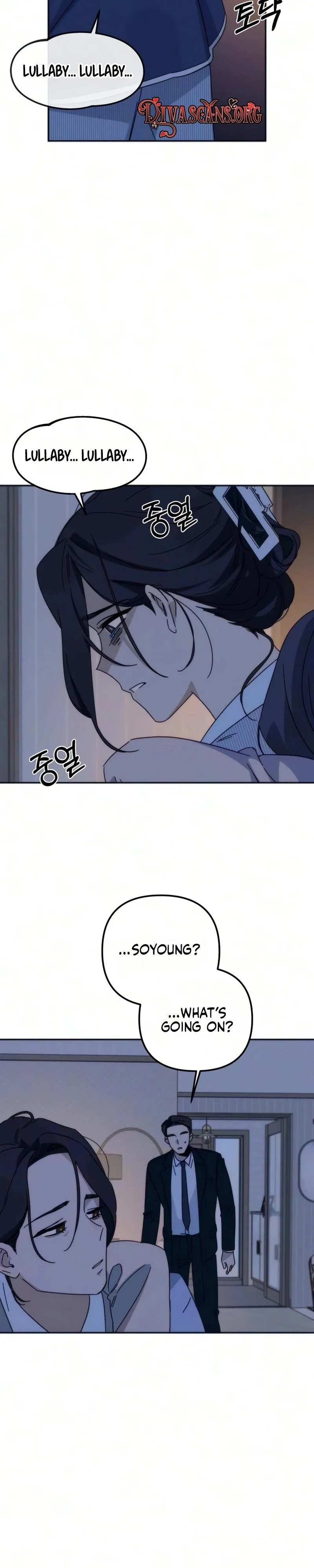 Read My sin chapter 3 image 2 on Lezhin