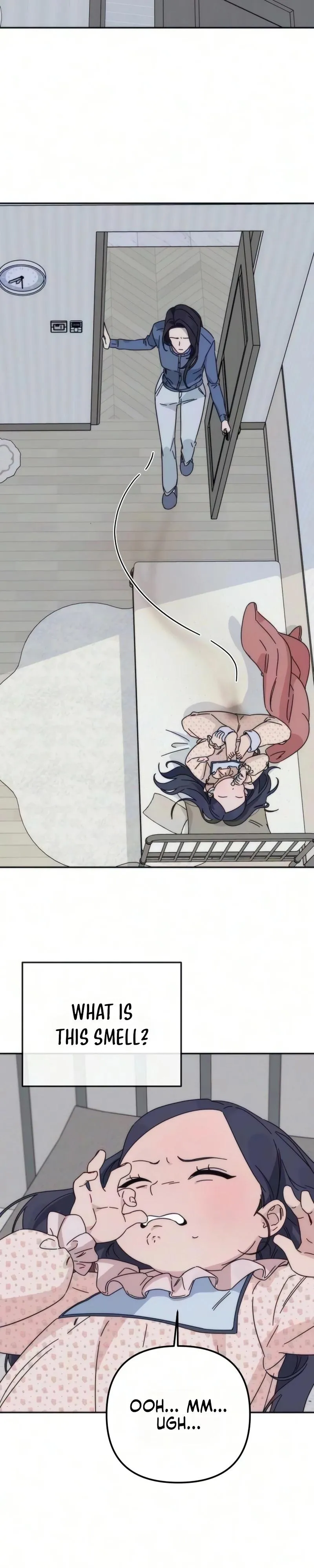 Read My sin chapter 3 image 31 on Lezhin