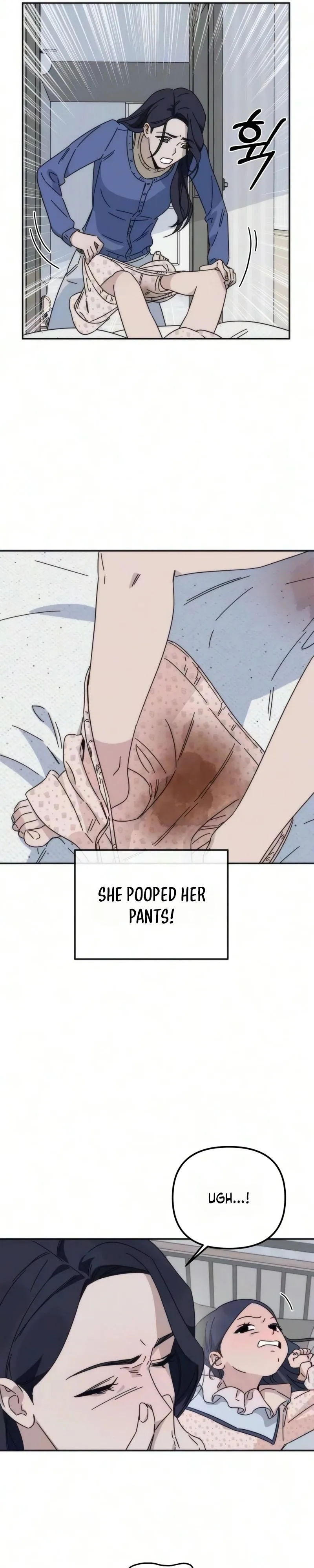 Read My sin chapter 3 image 33 on Lezhin