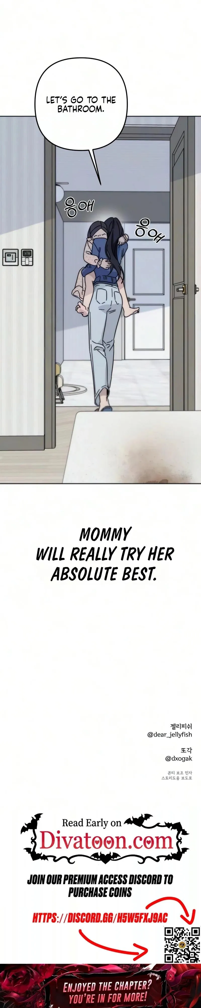 Read My sin chapter 3 image 35 on Lezhin