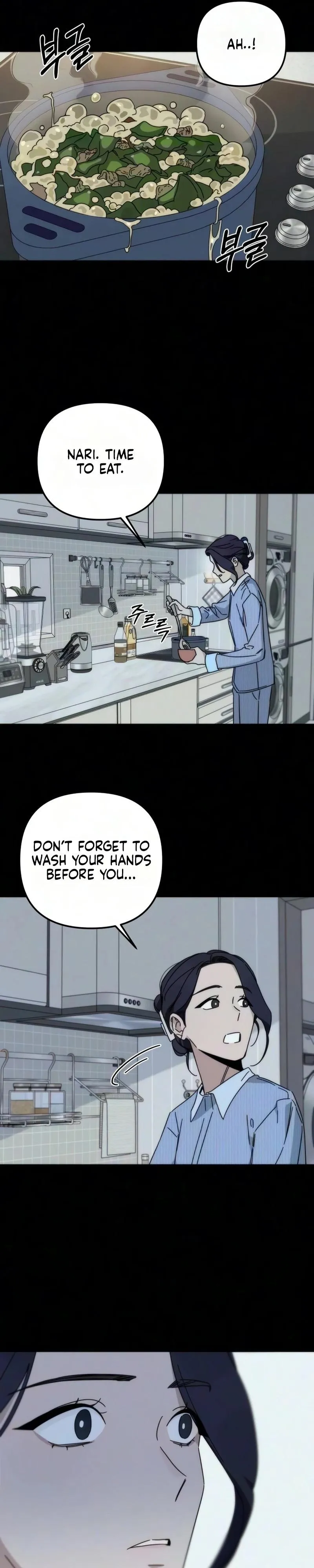 Read My sin chapter 3 image 9 on Lezhin