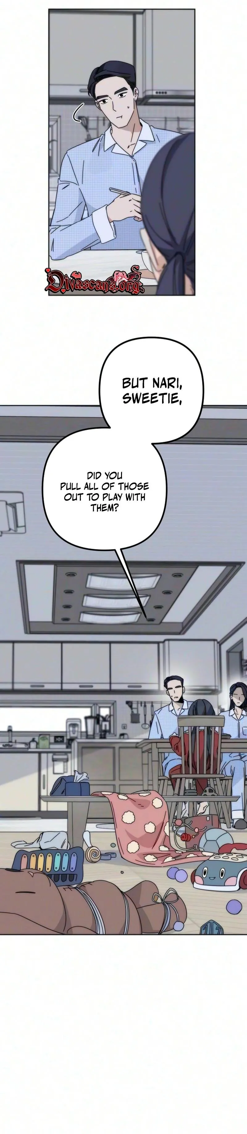 Read My sin chapter 4 image 18 on Lezhin