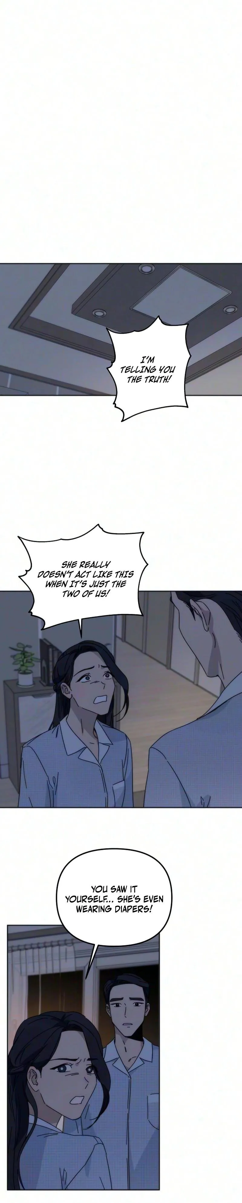 Read My sin chapter 4 image 22 on Lezhin