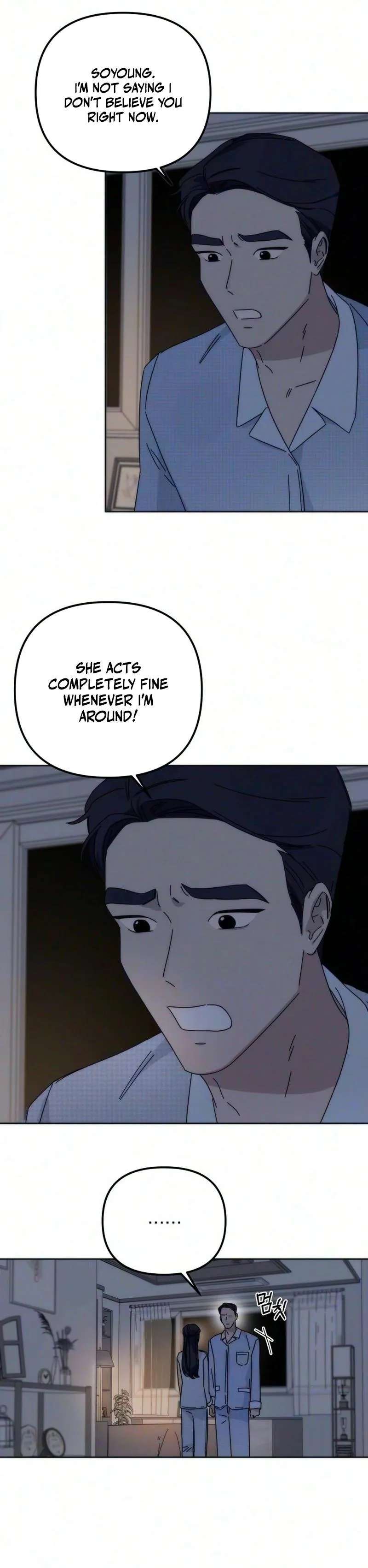 Read My sin chapter 4 image 23 on Lezhin