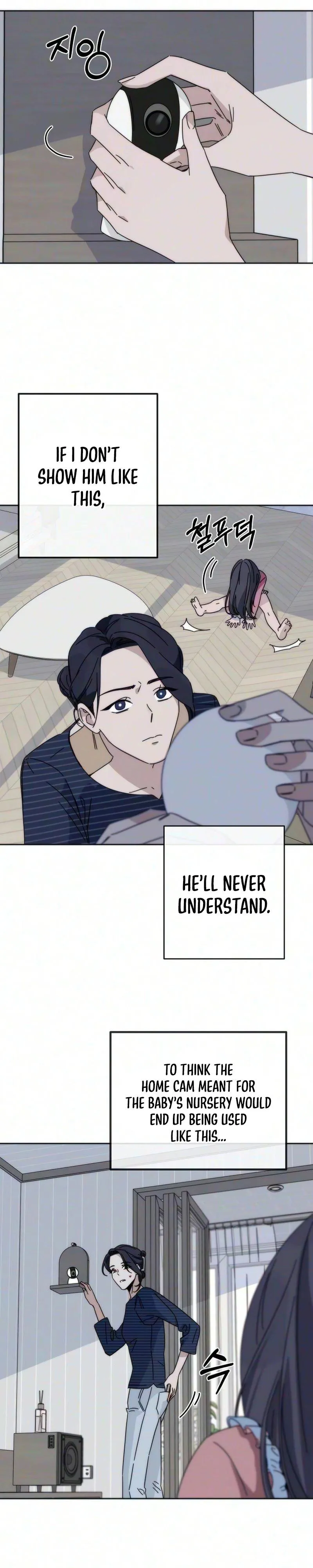 Read My sin chapter 4 image 27 on Lezhin