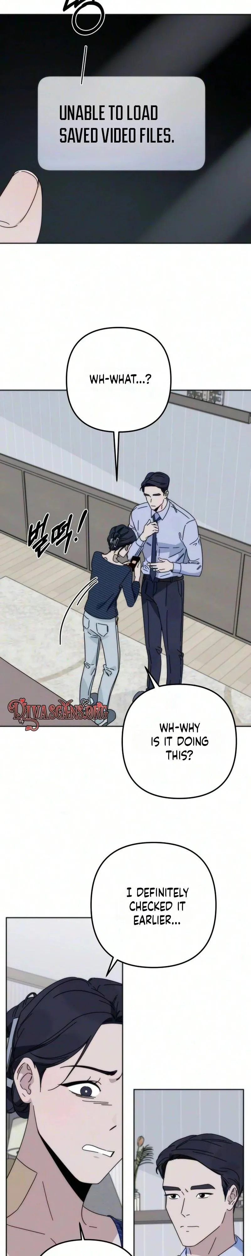 Read My sin chapter 5 image 1 on Lezhin