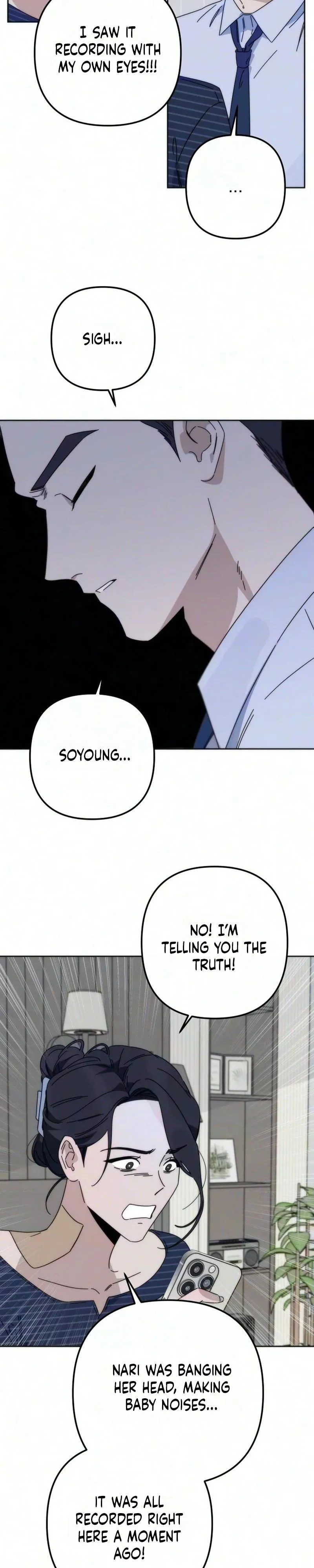 Read My sin chapter 5 image 2 on Lezhin