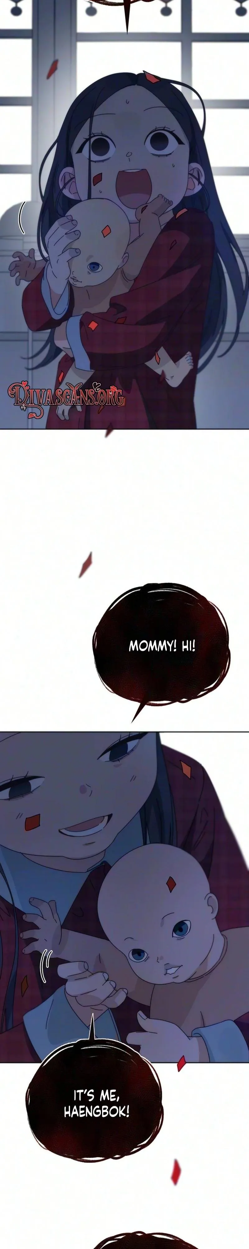 Read My sin chapter 5 image 24 on Lezhin