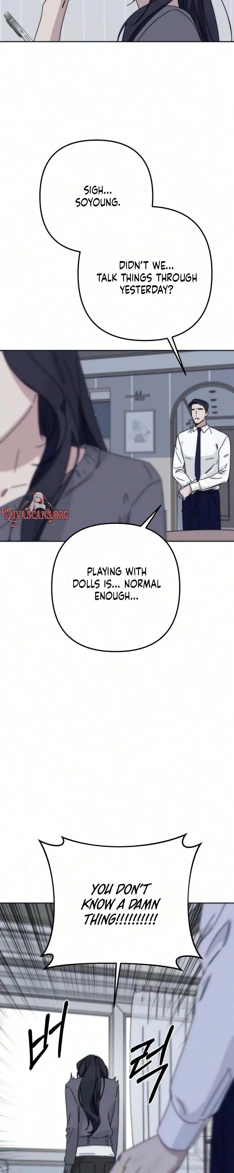 Read My sin chapter 5 image 28 on Lezhin