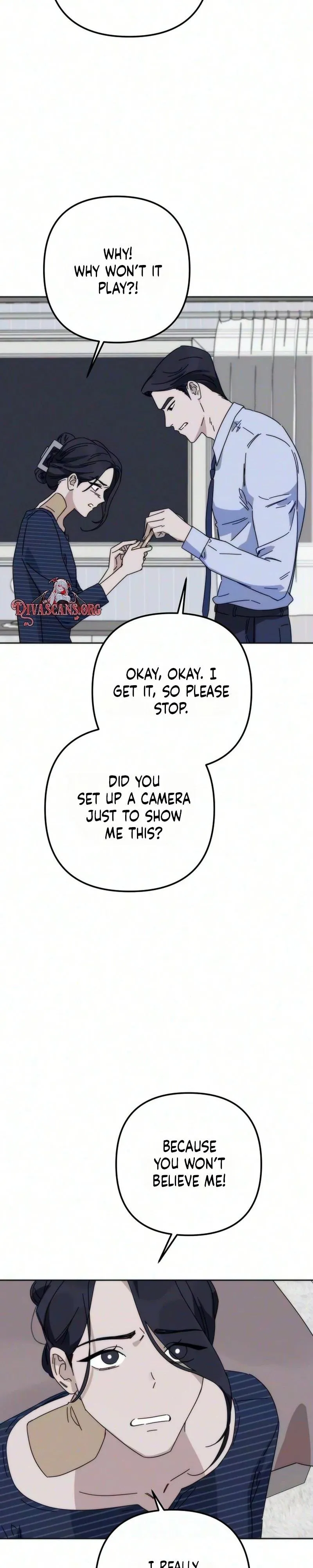 Read My sin chapter 5 image 3 on Lezhin