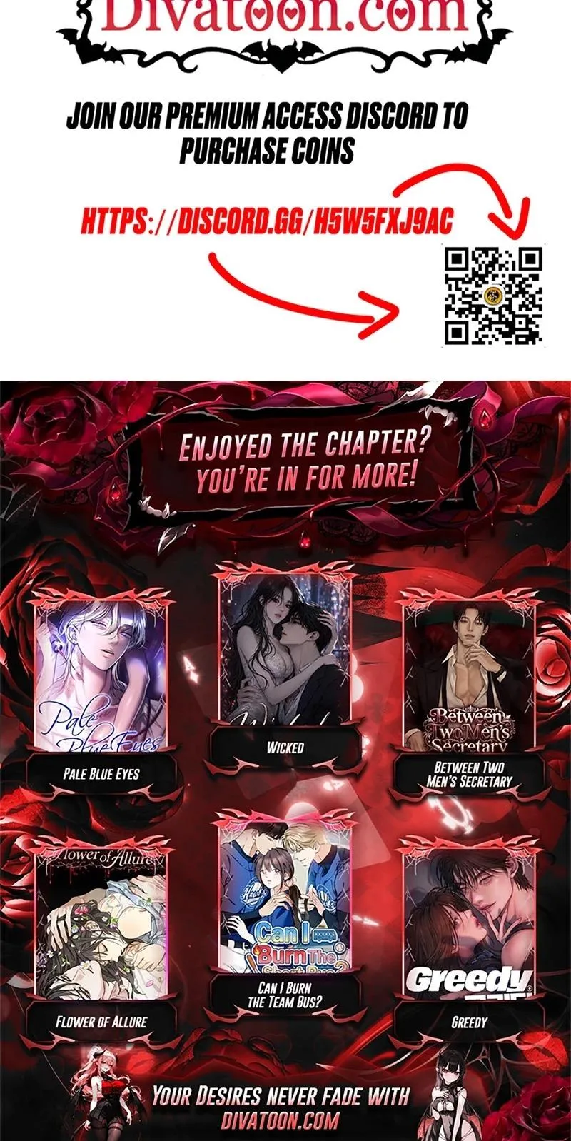 Read My sin chapter 5 image 33 on Lezhin