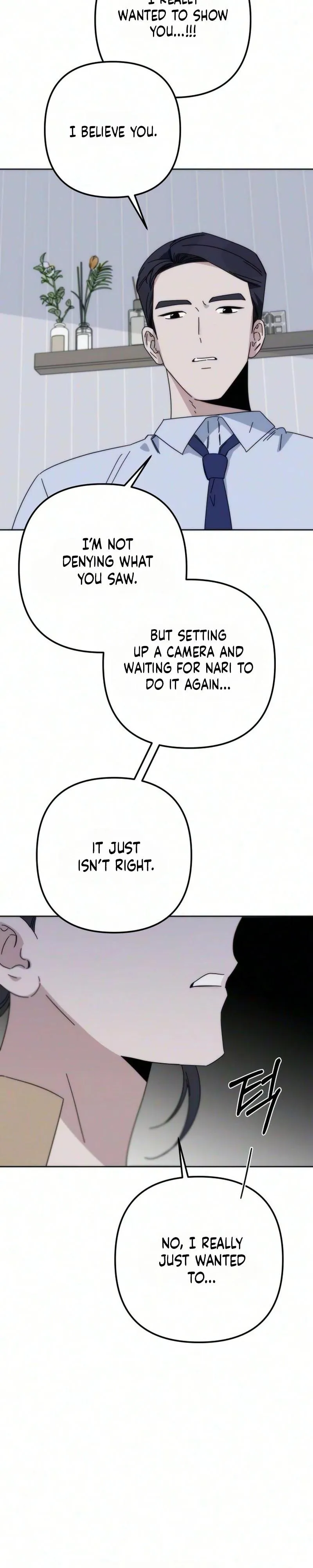 Read My sin chapter 5 image 4 on Lezhin