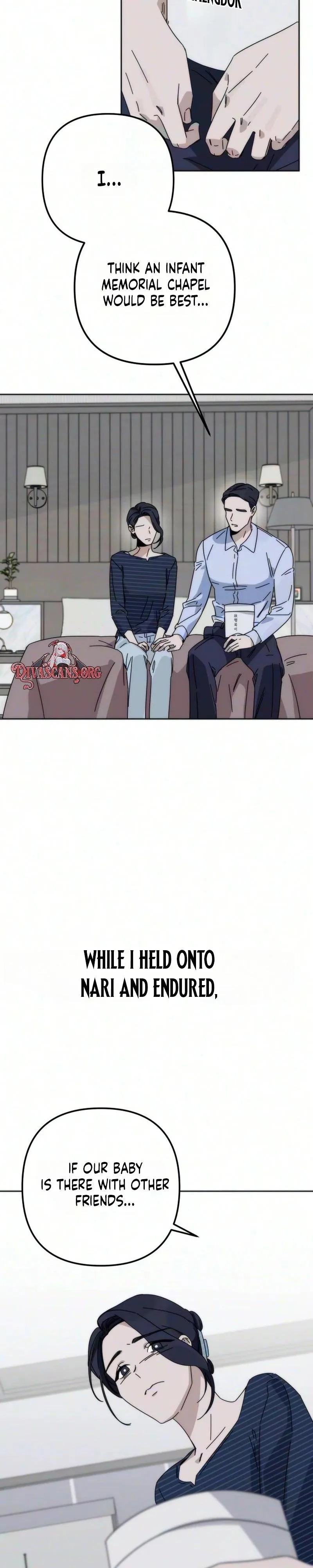 Read My sin chapter 5 image 8 on Lezhin