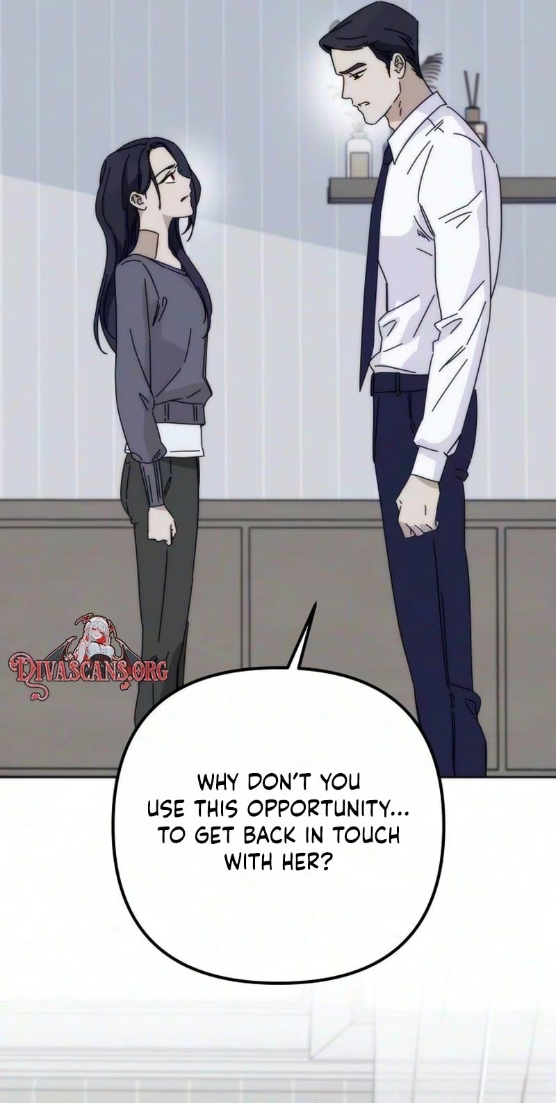Read My sin chapter 6 image 8 on Lezhin