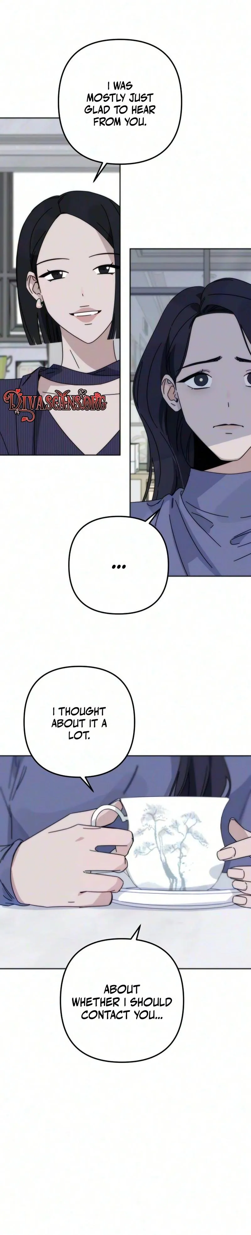 Read My sin chapter 8 image 1 on Lezhin