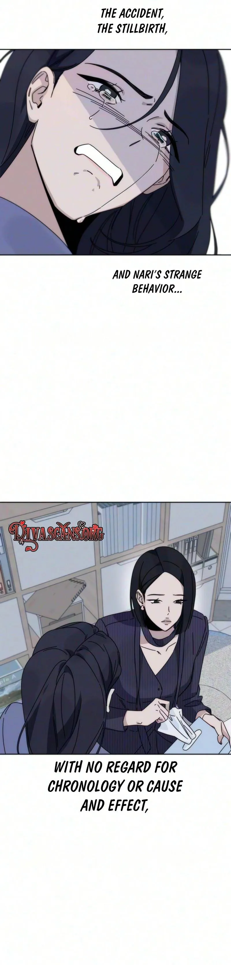 Read My sin chapter 8 image 13 on Lezhin