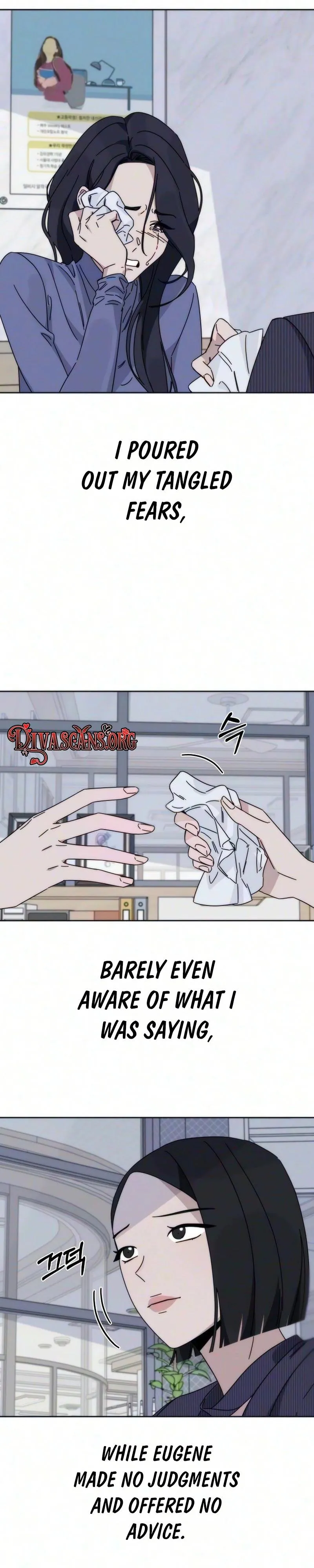 Read My sin chapter 8 image 14 on Lezhin