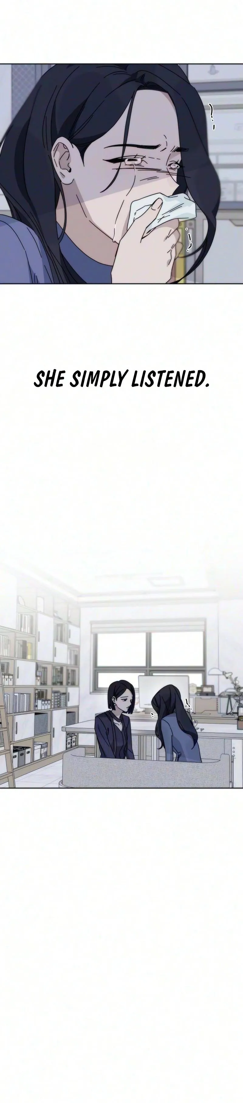 Read My sin chapter 8 image 15 on Lezhin