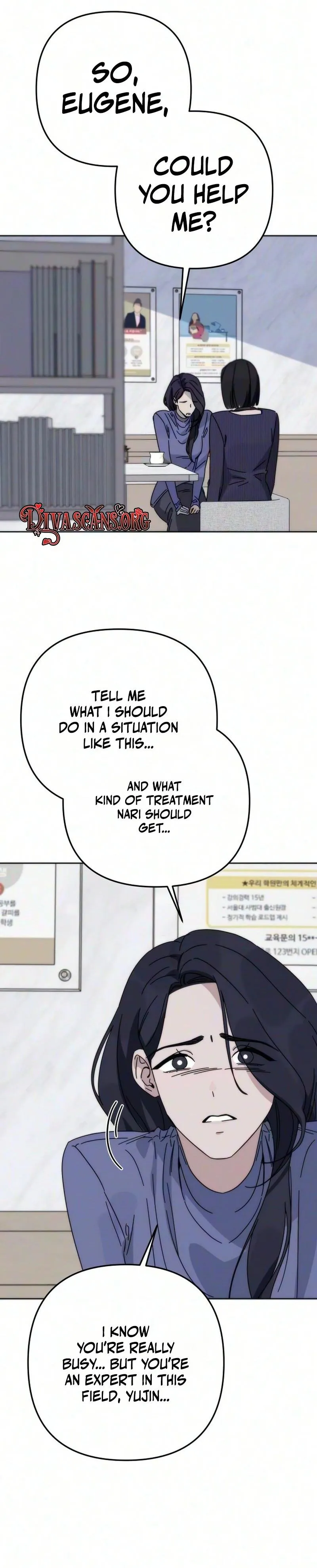 Read My sin chapter 8 image 16 on Lezhin