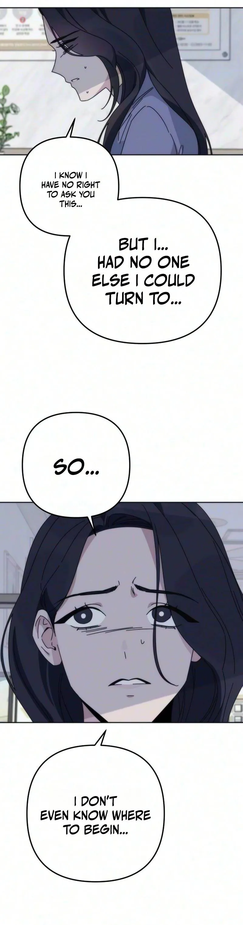 Read My sin chapter 8 image 2 on Lezhin