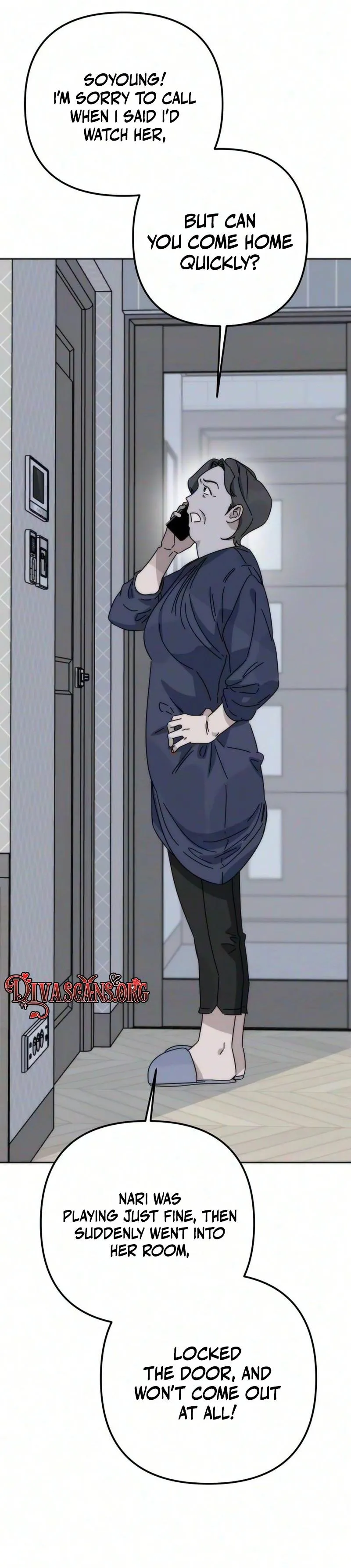 Read My sin chapter 8 image 20 on Lezhin