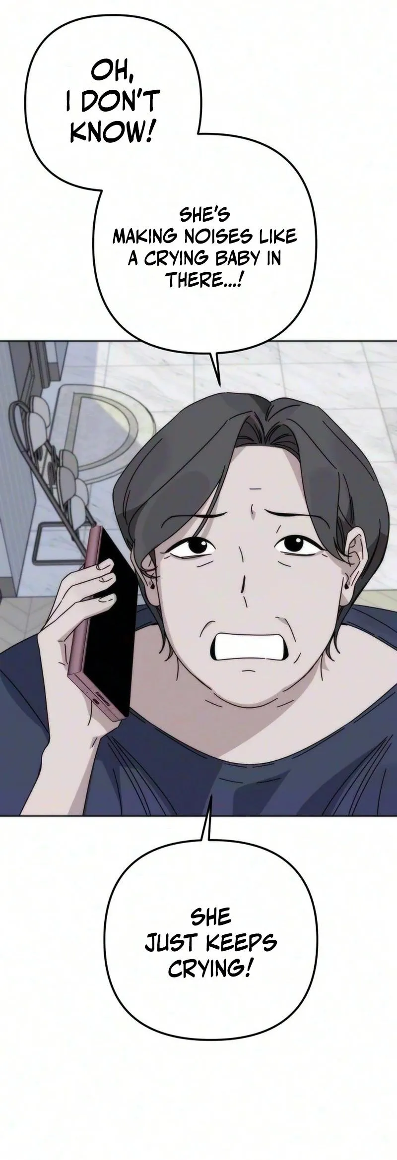 Read My sin chapter 8 image 22 on Lezhin