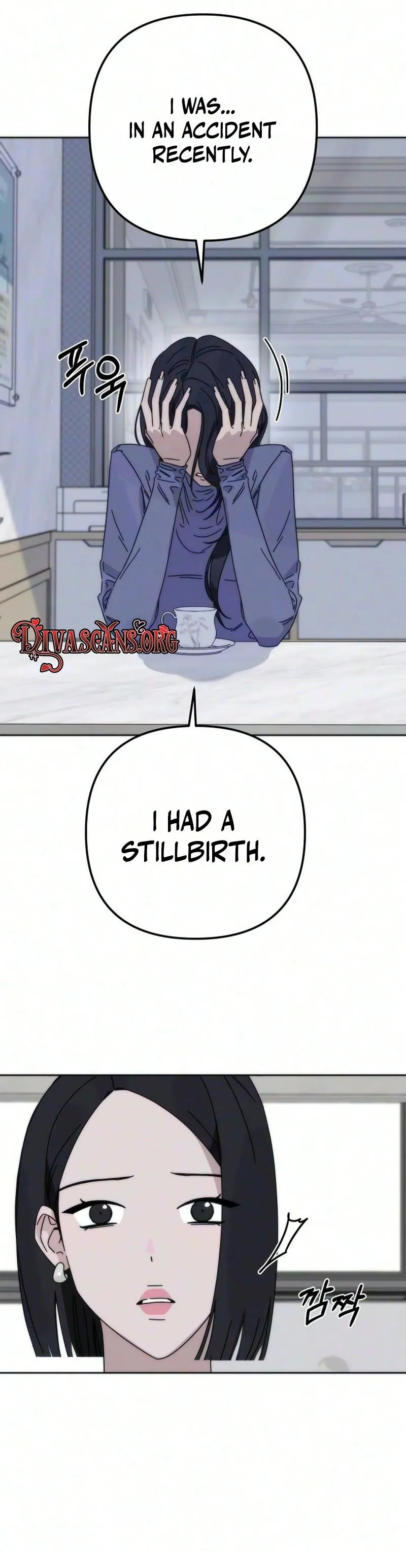 Read My sin chapter 8 image 3 on Lezhin