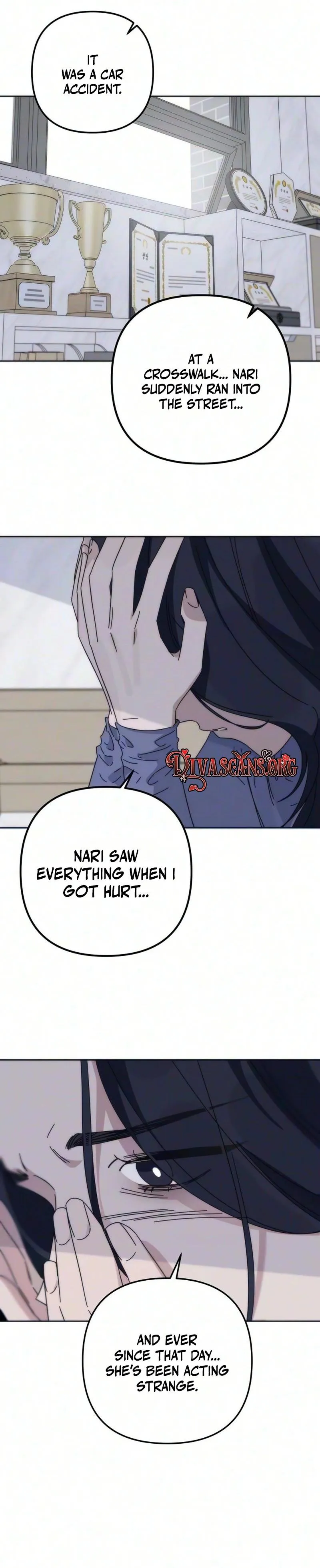 Read My sin chapter 8 image 4 on Lezhin