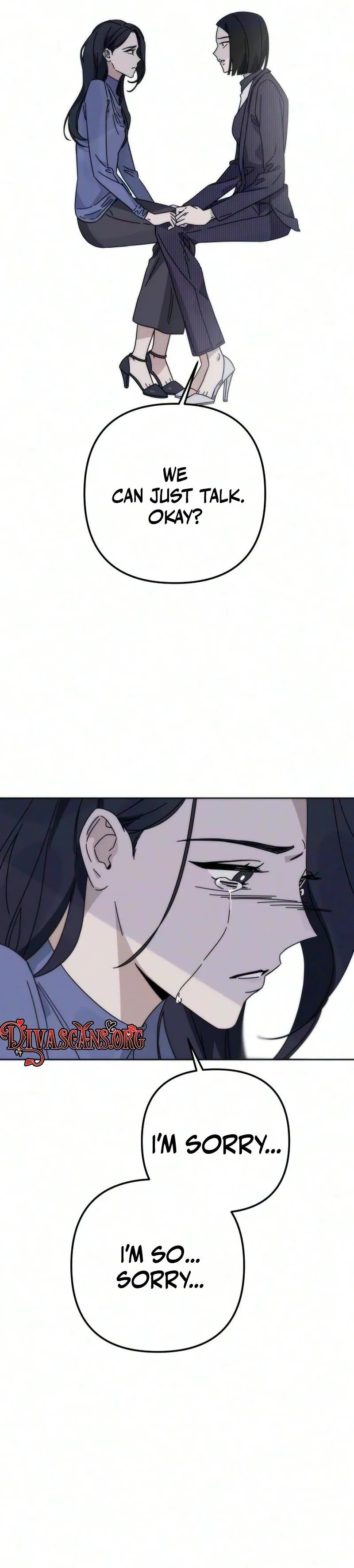 Read My sin chapter 8 image 9 on Lezhin