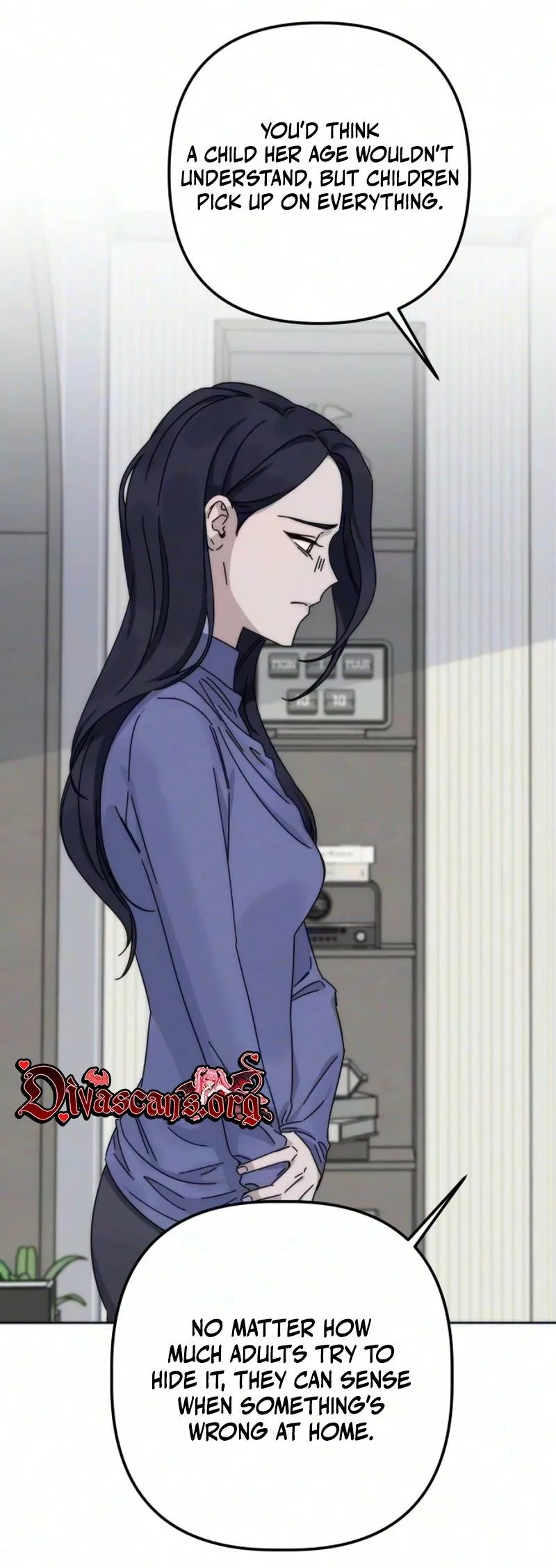 Read My sin chapter 9 image 26 on Lezhin