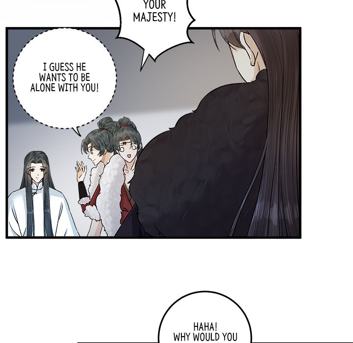 Read My Sirius Star chapter 18 image 28 on Lezhin