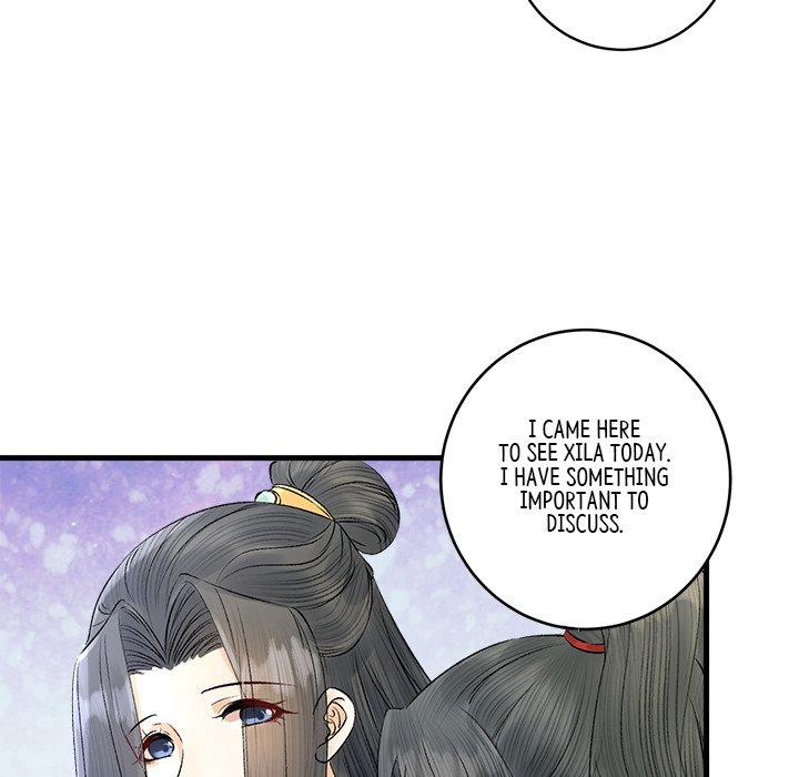 Read My Sirius Star chapter 18 image 44 on Lezhin